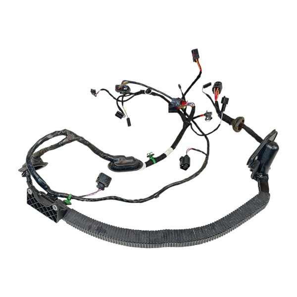 Türkabelbaum hinten links el. Schiebetür Seat Alhambra VW Sharan 7N 7N0971691CB