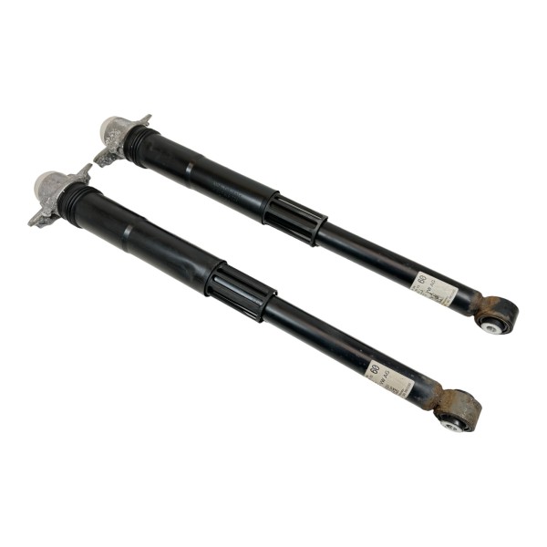 Stoßdämpfer Set hinten Dämpfer Hinterachse Seat Leon 5F 5Q0513049DD