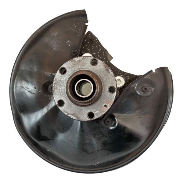 Achsschenkel Radlagergehäuse hinten rechts Quattro Audi A6 S6 RS6 4F 4F0505434G