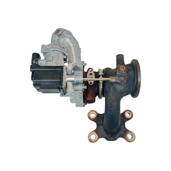 Turbolader Abgasturbolader 1.2 TSI Audi A3 Seat Leon Skoda VW Golf 7 04E145713B