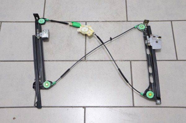 Fensterheber elektrisch vorne rechts Audi A4 S4 RS4 Cabrio 8E B6 B7 8H0837462A