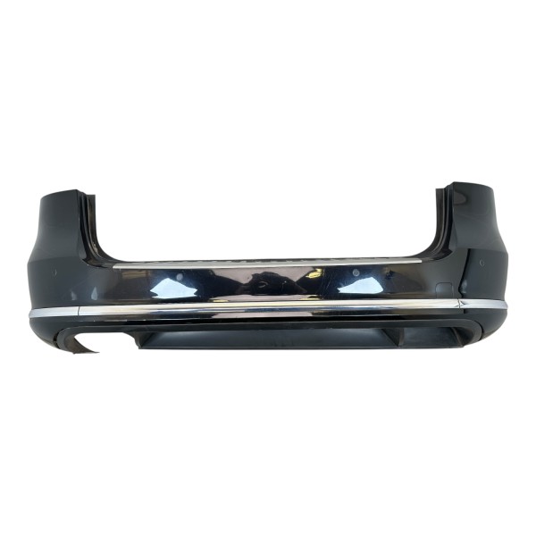 Stoßstange Stoßfänger hinten VW Passat Variant B7 365 schwarz LC9X 3AF807421A