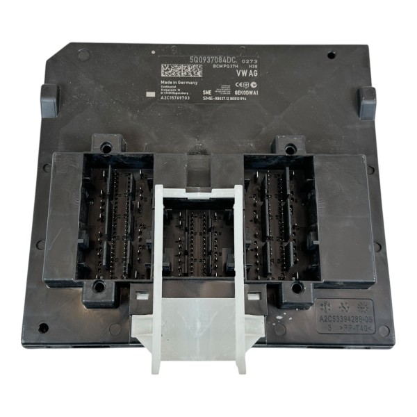 Bordnetzsteuergerät Skoda Octavia 5E Facelift 5Q0937084DC