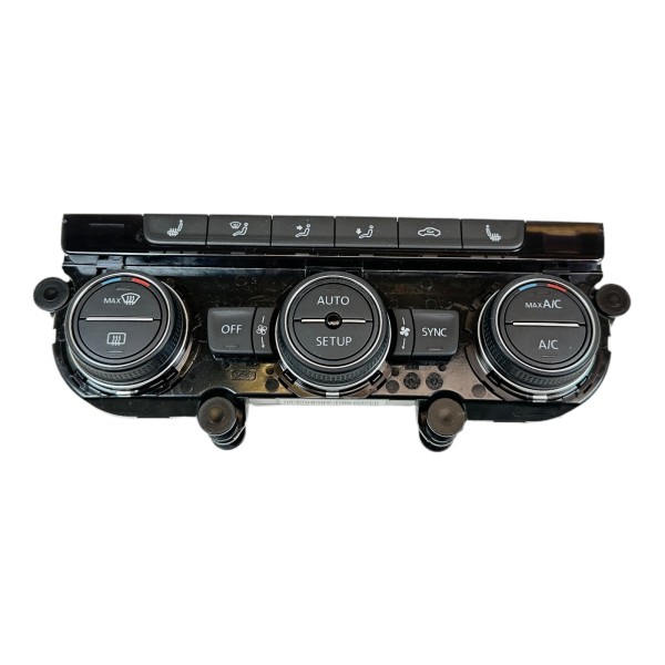Klimabedienteil Climatronic Bedienteil VW Golf 7 Golf Sportsvan 5G0907044AA