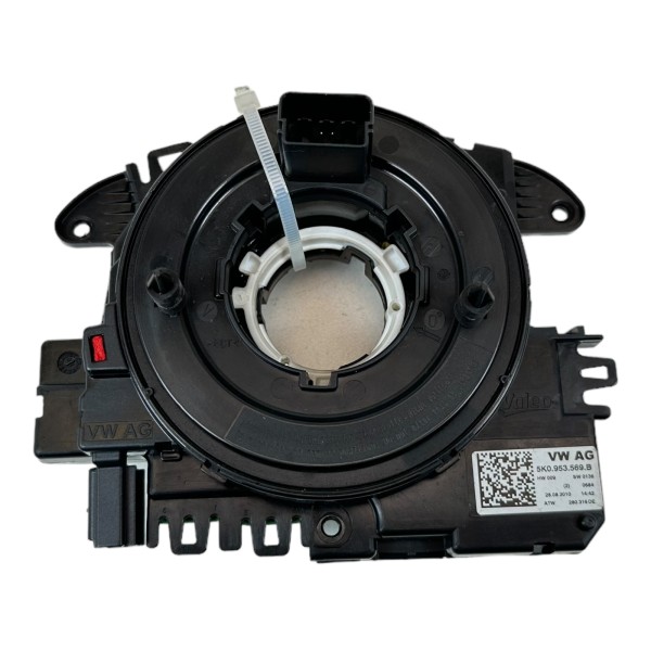 Schleifring Wickelfeder Rückstellring Audi A3 Seat Leon 1P Skoda VW 5K0953569B