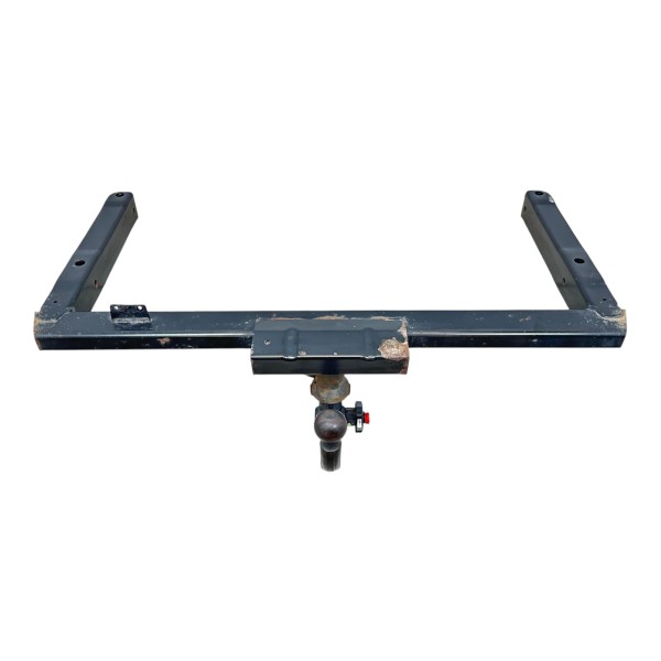 Anhängerkupplung abnehmbar AHK Audi A4 8K A5 8T 8F 8T0800491D