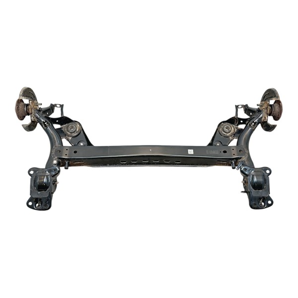 Hinterachse Achskörper Achsträger Audi A3 8V Seat Leon Skoda Octavia 5Q0501049BF