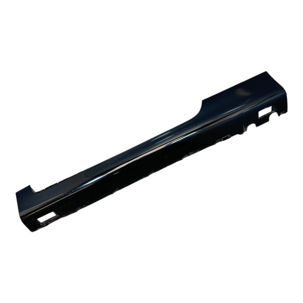 Seitenschweller Schwellerverkleidung links Audi TT 8J schwarz LZ9Y 8J0853855D