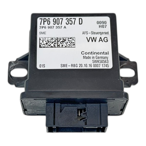 Steuergerät Kurvenlicht Leuchtweitenregelung Audi Skoda VW Golf 7 7P6907357D
