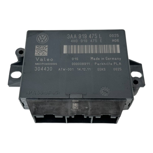 Steuergerät Parklenkassistent VW Tiguan Passat B7 Touran 1T3 3AA919475L