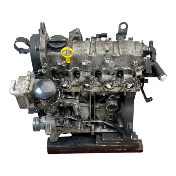 Motor Gebrauchtmotor 1.2 TSI CBZA 86 PS Audi Seat Skoda VW 115tkm
