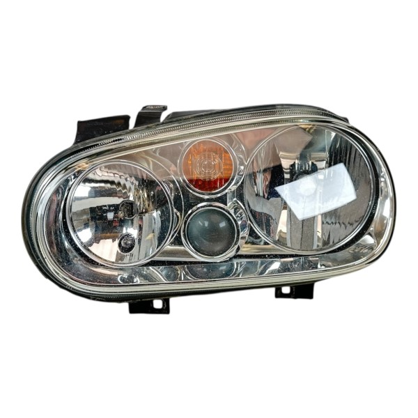 Scheinwerfer links Halogen mit Nebelscheinwerfer VW Golf 4 1J 1J1941015K