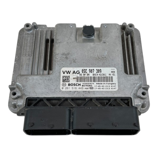 Motorsteuergerät 1.5 TSI DADA 150PS VW Golf 7 05E907309