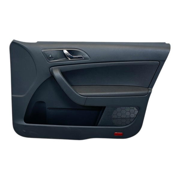 Türverkleidung Türpappe vorne rechts Skoda Yeti 5L schwarz 5L1867006AB