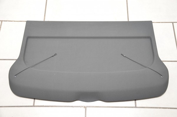 Hutablage Laderaumabdeckung Audi A3 S3 Sportback 8P soul schwarz 8P4867769BD