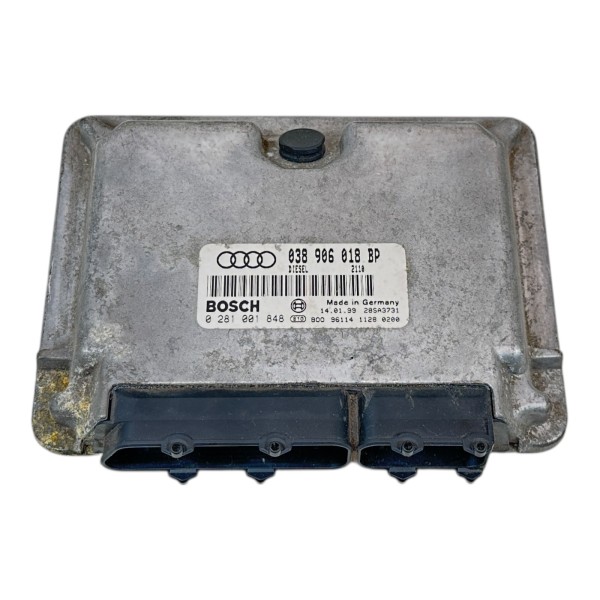 Motorsteuergerät 1.9 TDI AHF 110 PS Audi A3 8L 038906018BP