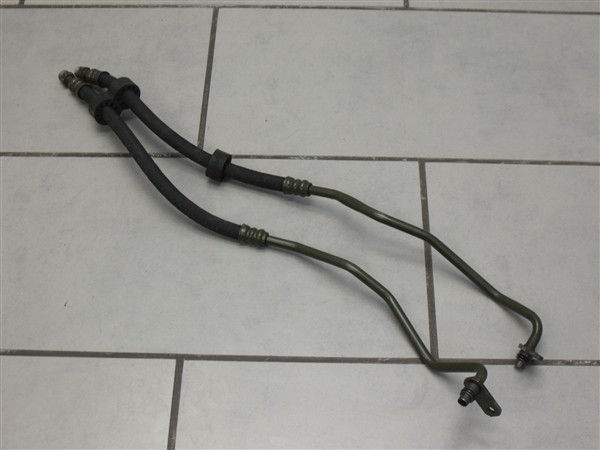 Ölleitungen Getriebeölkühler Tiptronic Audi A4 A6 VW Passat 8D0317819F