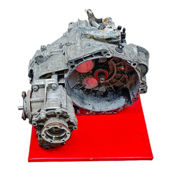 Getriebe 5 Gang Quattro DXW 1.8T 180PS Audi A3 8L TT 8N 195tkm 02M300015E