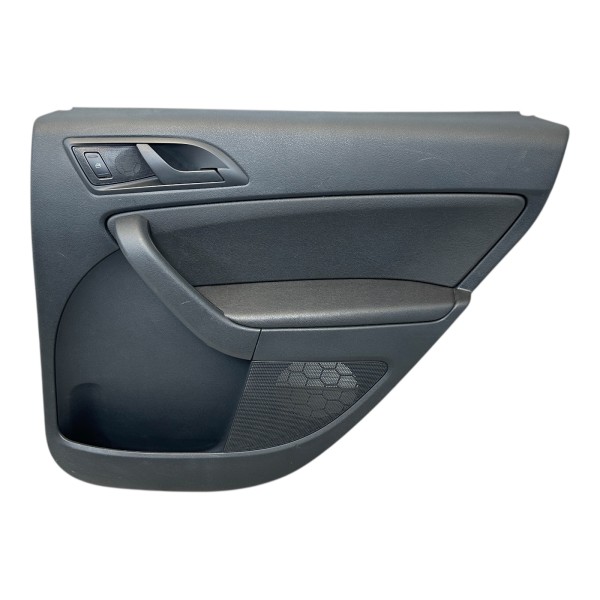 Türverkleidung Türpappe hinten rechts Skoda Yeti 5L schwarz BW 5L0867210AE