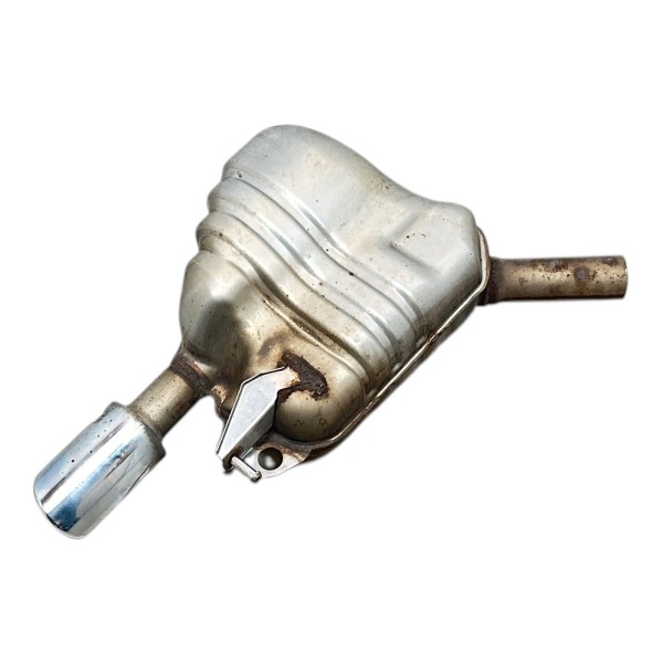 Endschalldämpfer links Endtopf 3.0TDI 204PS 245PS Audi A6 4G 4G0253611M