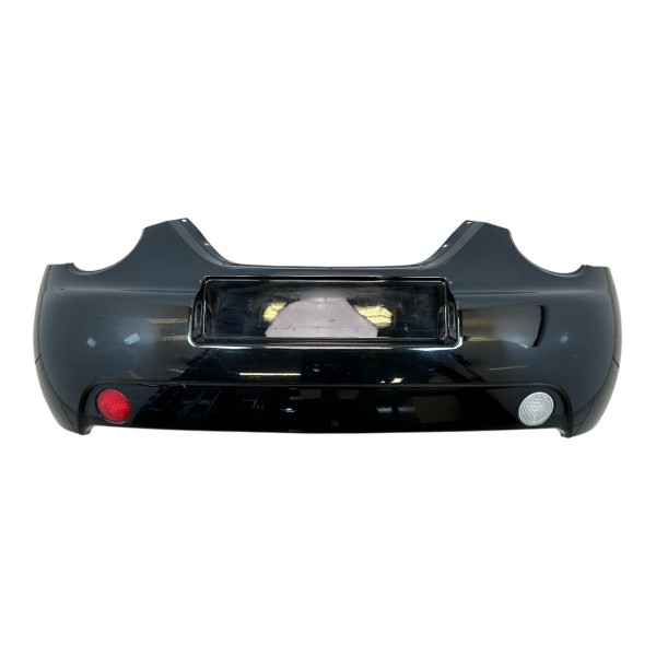 Stoßstange Stoßfänger hinten VW Beetle Cabrio 1Y schwarz L041 1Y0807421