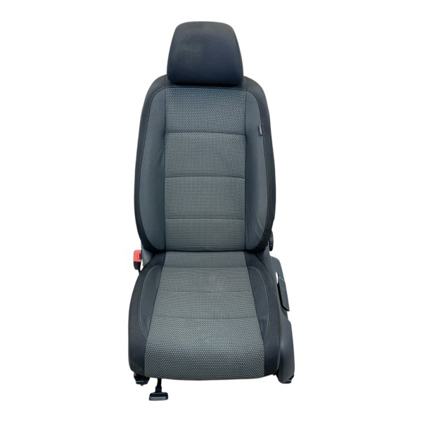 Sitz Fahrersitz Sitzheizung Sportsitz Stoff VW Golf 6 Variant AJ5 schwarz FW