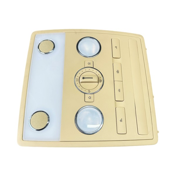 Innenraumleuchte vorne Innenleuchte VW Phaeton 3D sonnenbeige 3D0907135F