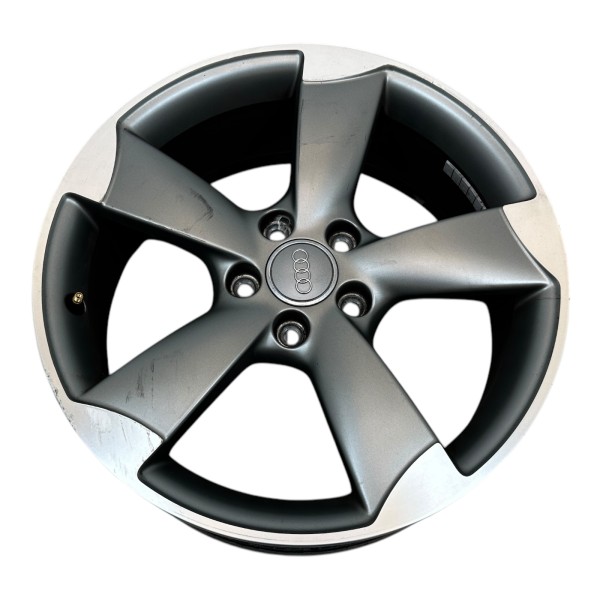 Alufelge Aluminiumfelge Audi A3 8P 7.5x18 ET54 5x112 8P0601025EB