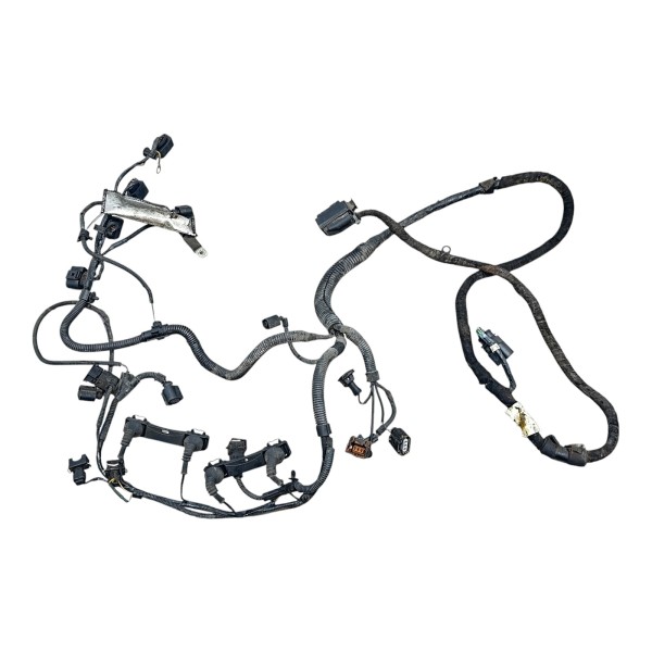 Motorkabelbaum Leitungssatz 1.8T Quattro 180 PS AJQ Audi TT 8N 06A971610LS