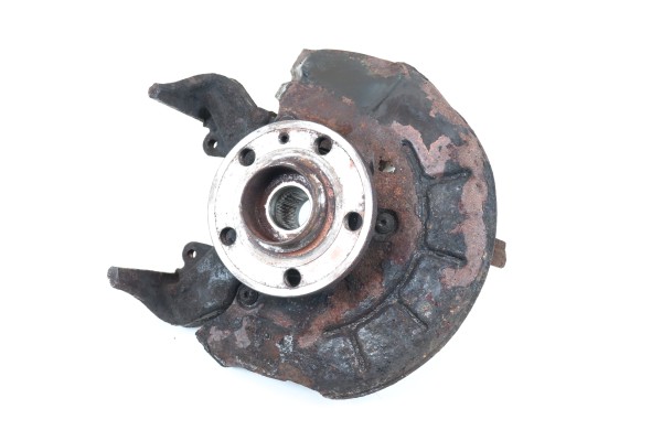 Achsschenkel Radlagergehäuse vorne links VW Polo 6R Seat Ibiza 6J 6Q0407255AC