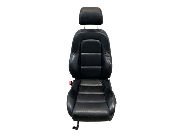 Sitz vorne links Fahrersitz Leder Sitzheizung Audi TT Roadster 8N soul N3Q/JN