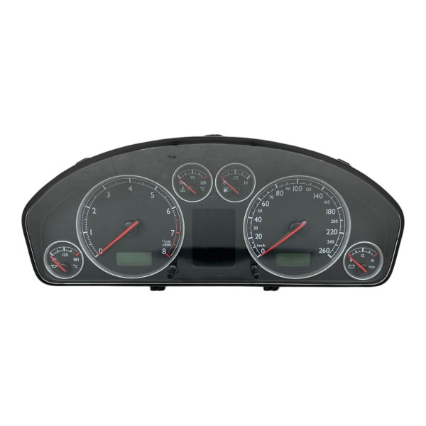Tacho Kombiinstrument Benzin VW Sharan 7M 7M3920840