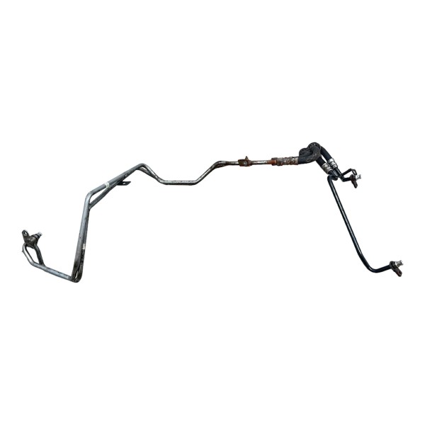 Ölleitung Getriebeölleitung Automatikgetriebe 3.0TFSI Audi A6 4F 4F0317817AB