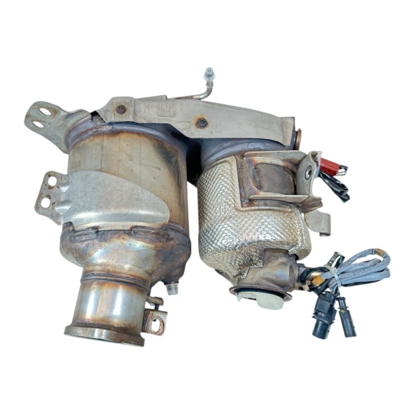 Partikelfilter 2.0TDI Audi A4 8K A5 8T Q5 8R Facelift 04L131601T