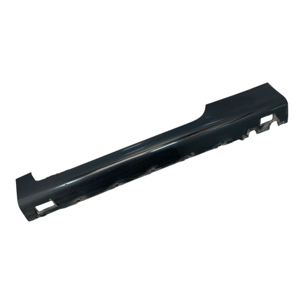 Seitenschweller Schwellerverkleidung links Audi TT 8J schwarz LZ9Y 8J0853855D