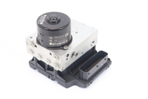 ABS ESP Hydraulikblock Bremsaggregat Steuergerät Audi TT 8N 8N0614517 8N0907379D