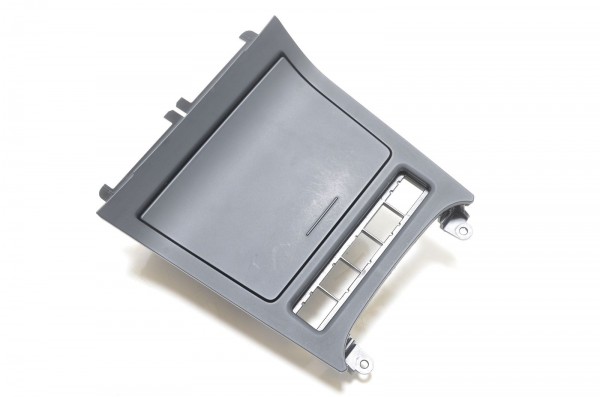 VW Eos Golf 6 Scirocco original Aschenbecher Ascher vorne satinschwarz 5K0857961