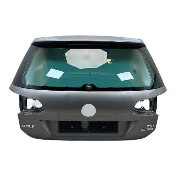 Heckklappe Kofferraumklappe Heckdeckel VW Golf 7 Variant grau LA7N 5G9827025E