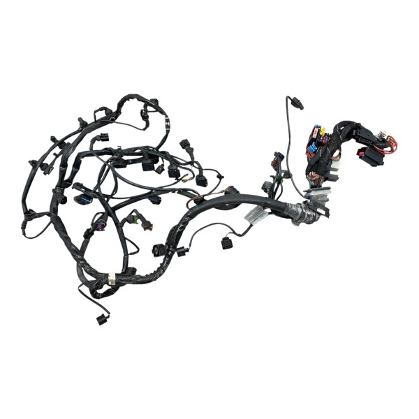 Motorkabelbaum 1.8T 163PS BFB Leitungssatz Audi A4 8E 8H B7 8E1971074FR