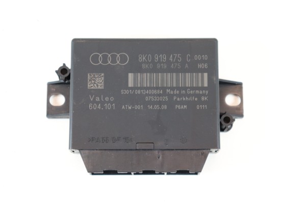Steuergerät Einparkhilfe Parkhilfe Rückfahrwarner Audi A4 8K A5 Q5 8K0919475C