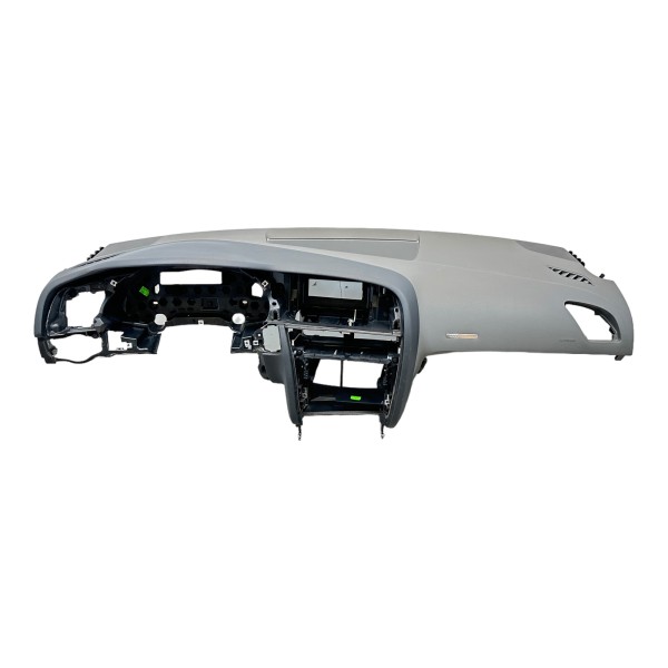 Armaturenbrett Cockpit Armaturentafel Audi A5 8T 8F grau schwarz 8T1857041C
