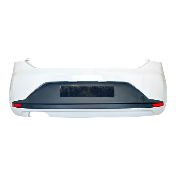 Stoßstange Stoßfänger hinten Seat Leon FR 5F weiss LB9A 5F0807421B