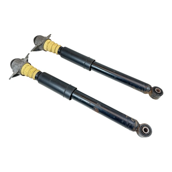 Stoßdämpfer Set hinten Dämpfer Hinterachse Seat Alhambra VW Sharan 7N 7N0513049K