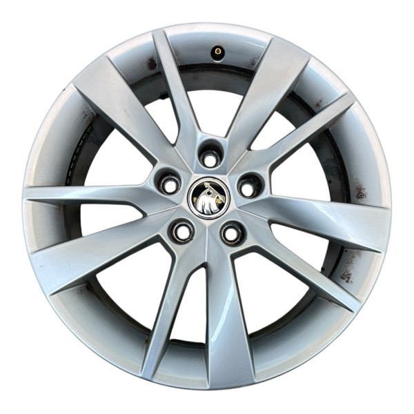 Alufelge Trius Aluminiumfelge 7x17 ET49 Skoda Octavia 5E 5E0601025BG