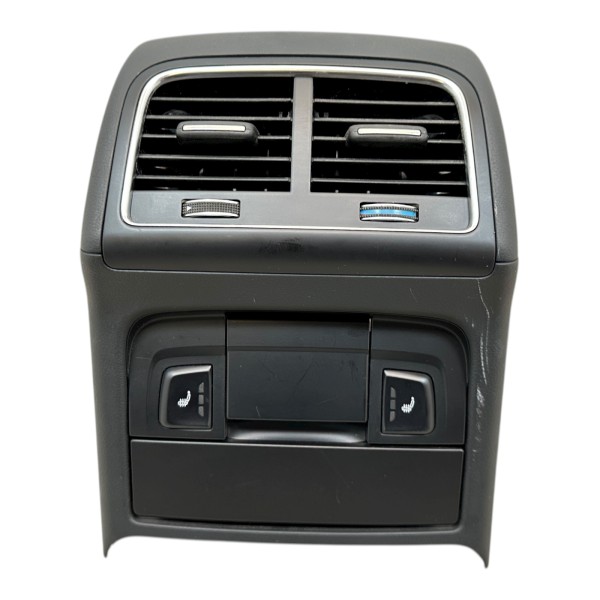 Blende Mittelkonsole Sitzheizung Lüftungsdüse Audi A4 8K A5 8T 8F 8K0864376F