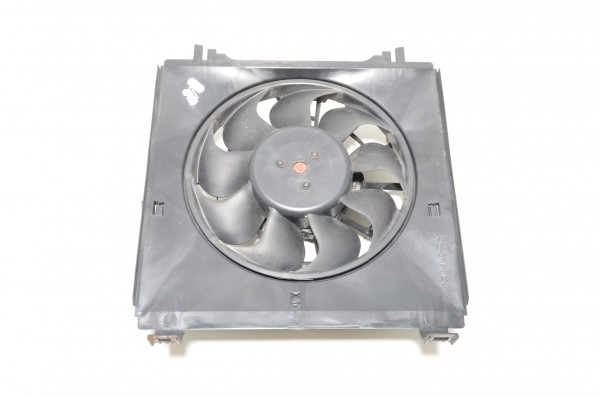 Kühlerlüfter Lüftermotor Hutze Zarge Porsche 911 996 Boxster 986 99662403502