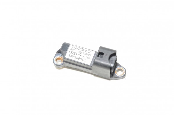 Crashsensor Sensor Querbeschleunigungssensor Airbagsensor Audi TT 8N 8N8959643