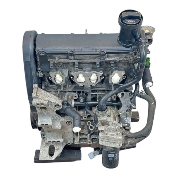 Motor Gebrauchtmotor 1.6 BFS 102PS VW Beetle 1Y 9C 138tkm