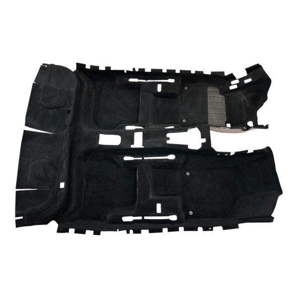 Innenraumteppich Autoteppich Teppich VW Golf 5 1K Golf 6 5K schwarz 1K1863367BH