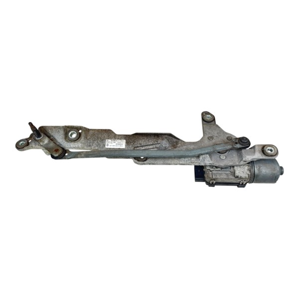 Wischergestänge Wischermotor vorne rechts VW Phaeton 3D 3D1955024D